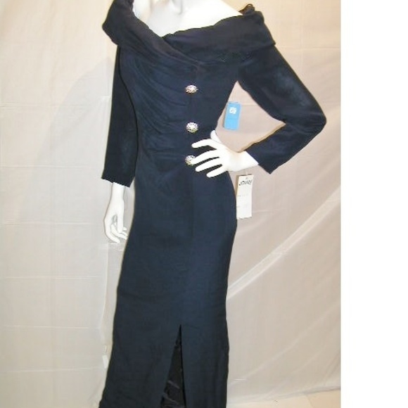 C3 1700 gown, formal, after-five, cocktail, bride - Picture 6 of 8